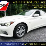 Infiniti Q50 2017 AWD