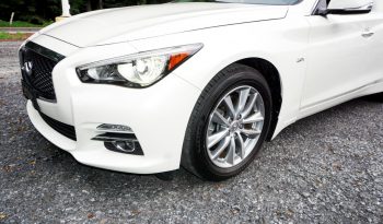 Infiniti Q50 2017 AWD full