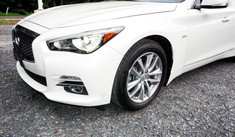 Infiniti Q50 2017 AWD full