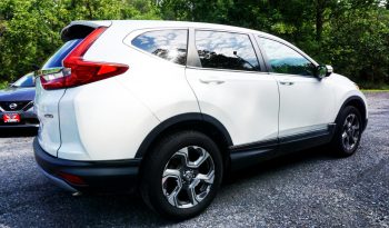 Honda CR-V 2017 AWD full