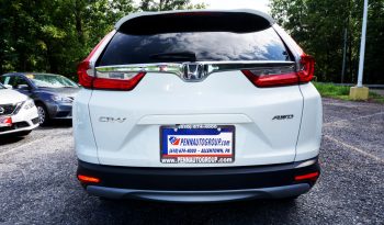 Honda CR-V 2017 AWD full