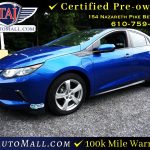 Chevrolet Volt 2017 FWD