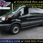 Ford Transit Connect 2017 RWD
