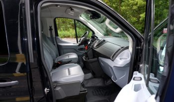 Ford Transit Connect 2017 RWD full