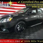 Nissan Sentra 2017 FWD