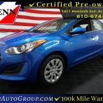 Hyundai Elantra 2017 FWD