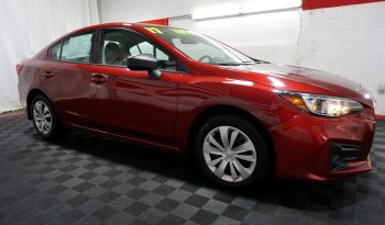 Subaru Impreza 2017 AWD full