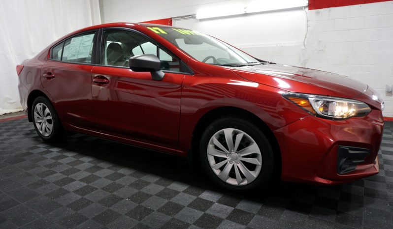 Subaru Impreza 2017 AWD full