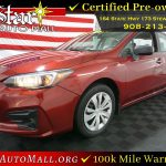 Subaru Impreza 2017 AWD