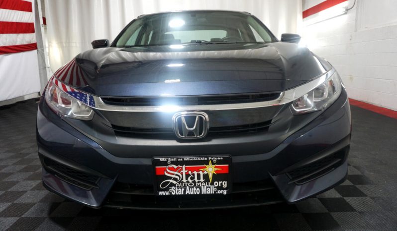 Honda Civic 2017 FWD full