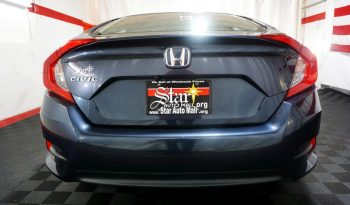 Honda Civic 2017 FWD full