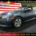 Honda Civic 2017 FWD