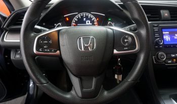 Honda Civic 2017 FWD full