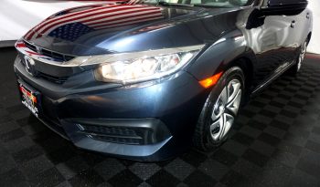 Honda Civic 2017 FWD full