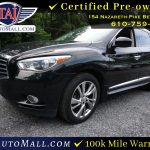 Infiniti QX56 2014 AWD
