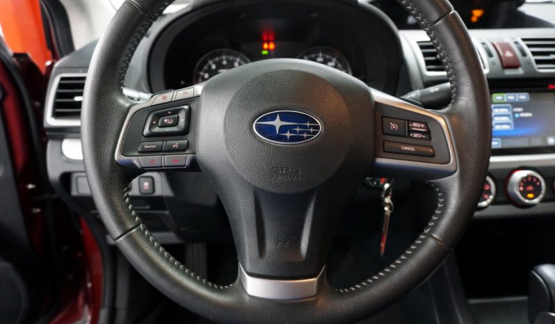 Subaru Impreza 2016 AWD full