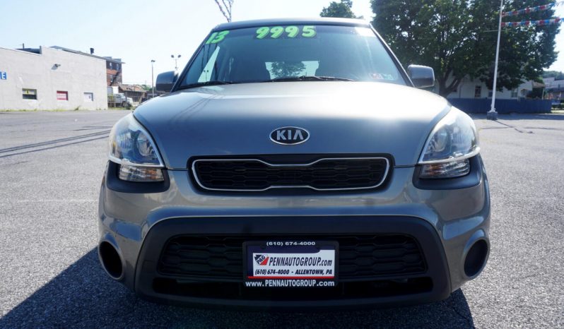 Kia Soul 2013 FWD full