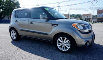 Kia Soul 2013 FWD full