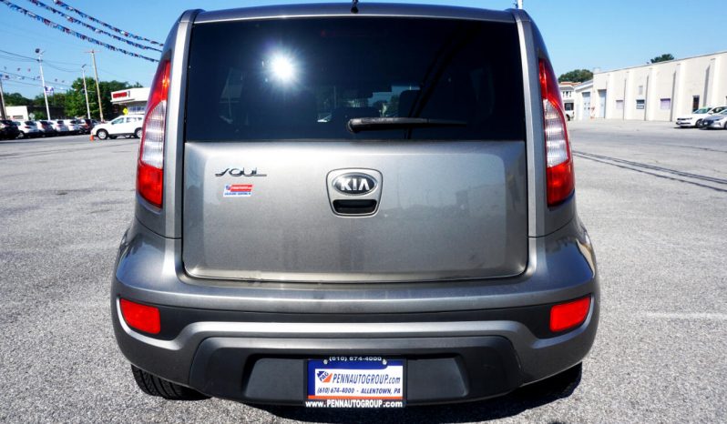 Kia Soul 2013 FWD full