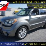 Kia Soul 2013 FWD