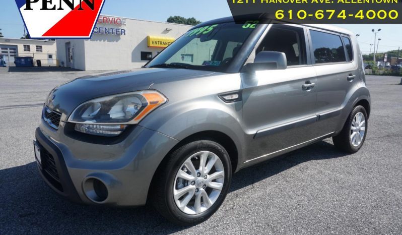 Kia Soul 2013 FWD