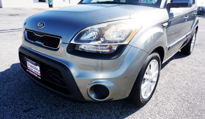 Kia Soul 2013 FWD full