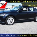 Volkswagen Passat 2017 FWD