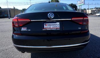 Volkswagen Passat 2017 FWD full