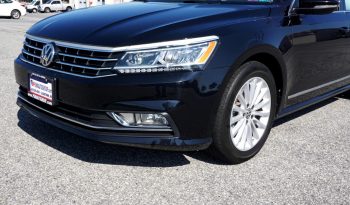 Volkswagen Passat 2017 FWD full