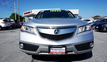 Acura RDX 2013 AWD full