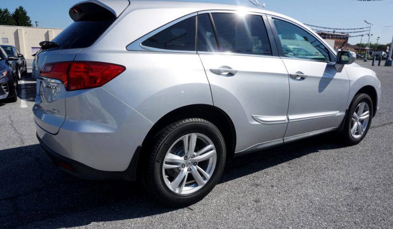 Acura RDX 2013 AWD full