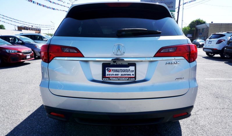 Acura RDX 2013 AWD full