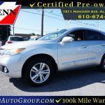 Acura RDX 2013 AWD