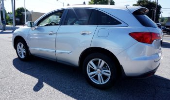 Acura RDX 2013 AWD full