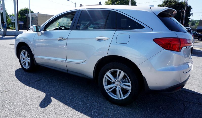 Acura RDX 2013 AWD full