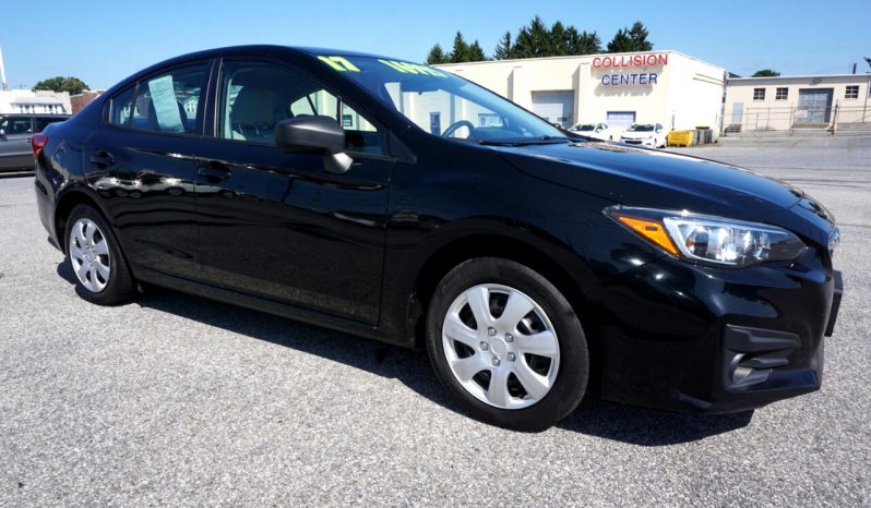 Subaru Impreza 2017 AWD full