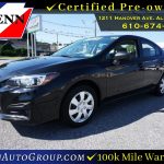 Subaru Impreza 2017 AWD