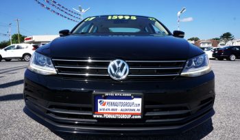 Volkswagen Jetta 2017 FWD full