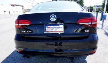 Volkswagen Jetta 2017 FWD full