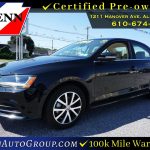 Volkswagen Jetta 2017 FWD