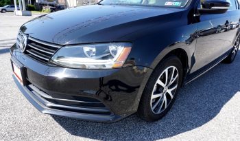 Volkswagen Jetta 2017 FWD full