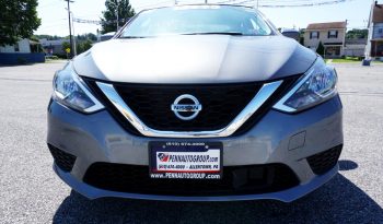 Nissan Sentra 2018 FWD full