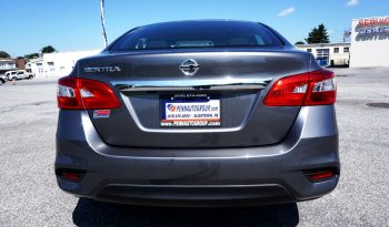 Nissan Sentra 2018 FWD full