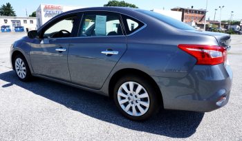 Nissan Sentra 2018 FWD full