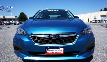 Subaru Impreza 2017 AWD full