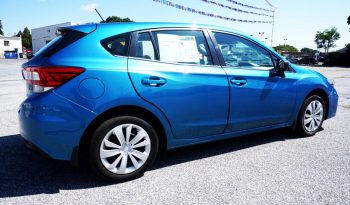 Subaru Impreza 2017 AWD full