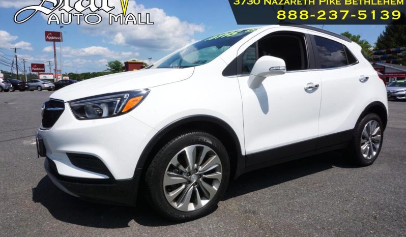 Buick Encore 2017 FWD