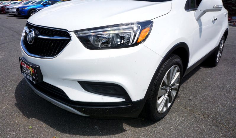 Buick Encore 2017 FWD full