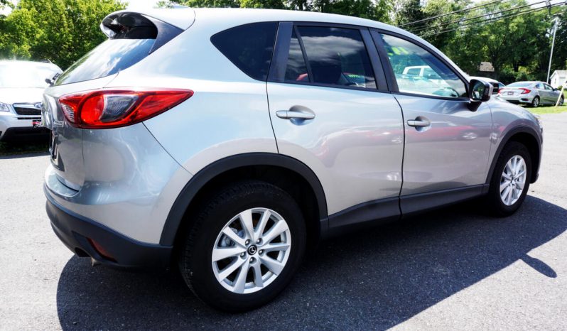 Mazda CX-5 2013 AWD full