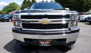 Chevrolet 1500 2015 full